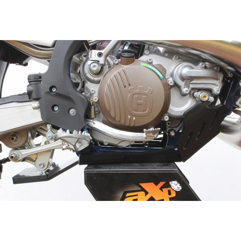 AXP Racing Xtrem Skid Plate, Black