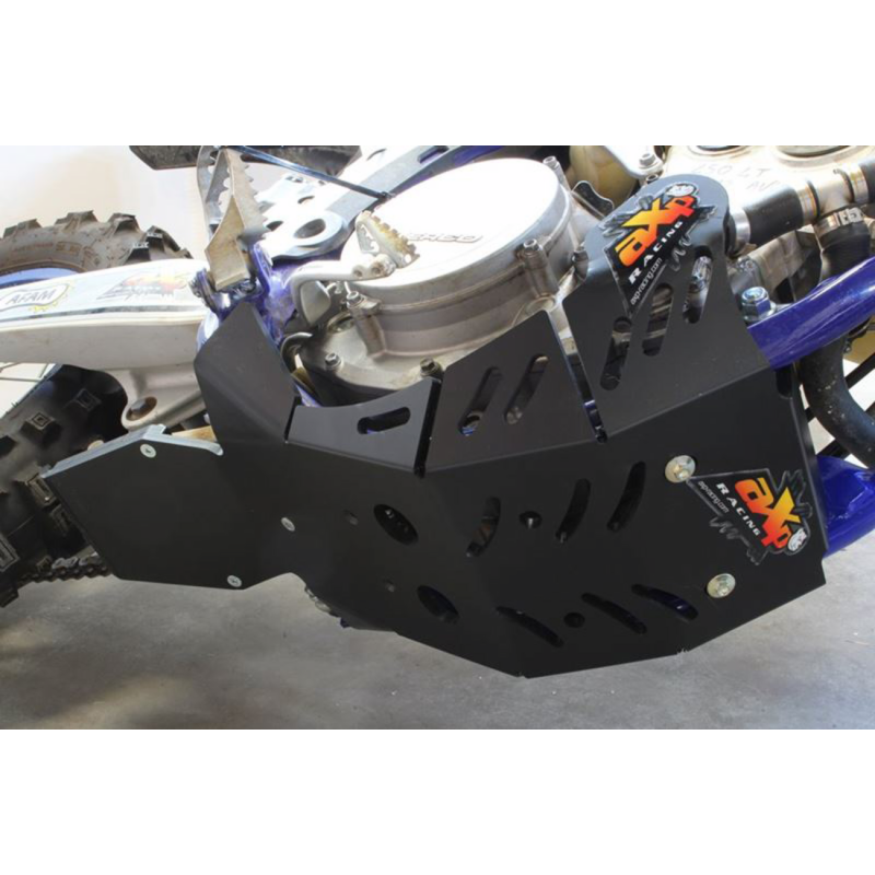 AXP Racing Xtrem Skid Plate, Black