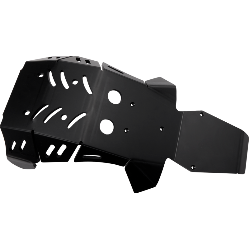 AXP Racing Xtrem Skid Plate, Black