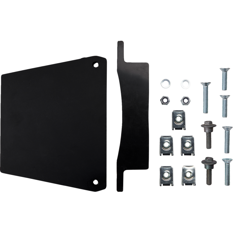 AXP Racing Xtrem Skid Plate, Black
