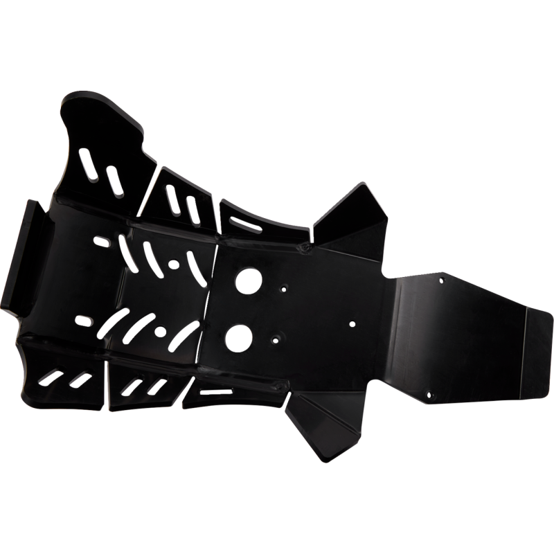 AXP Racing Xtrem Skid Plate, Black