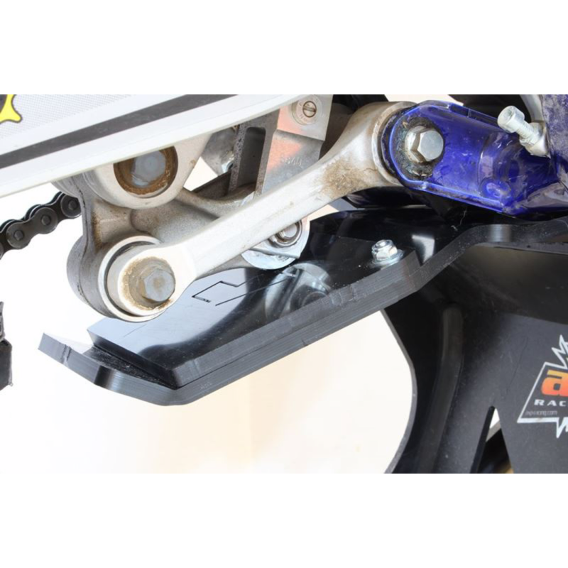 AXP Racing Xtrem Skid Plate, Black