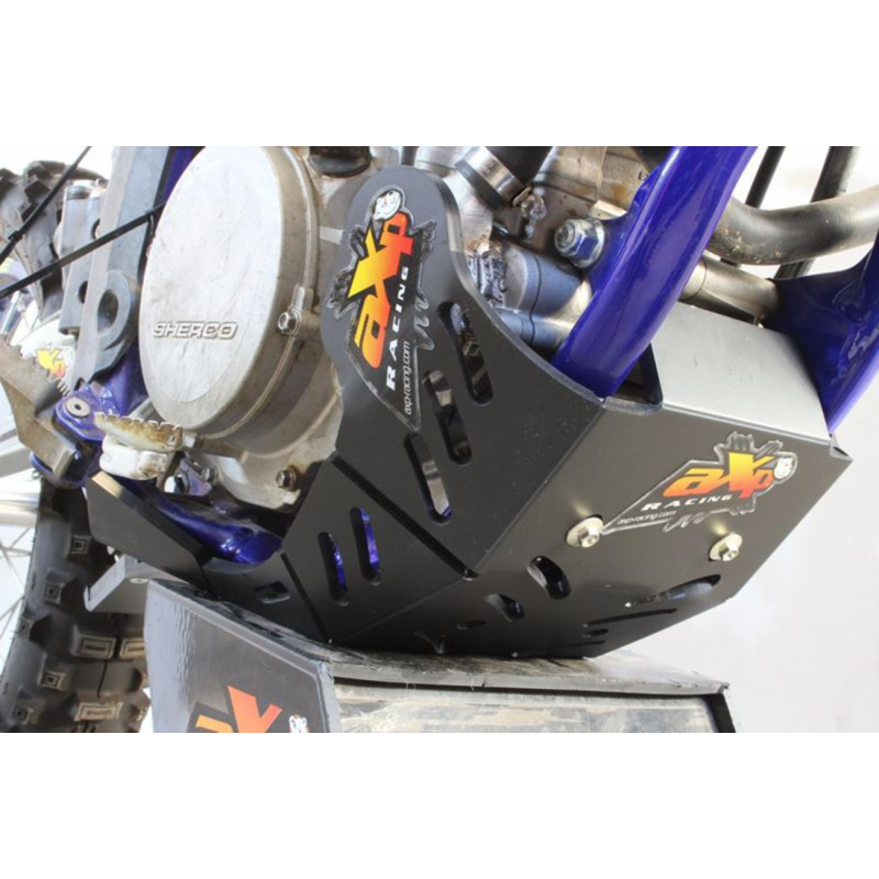 AXP Racing Xtrem Skid Plate, Black