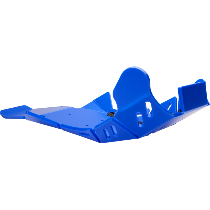 AXP Racing Xtrem Skid Plate, Blue