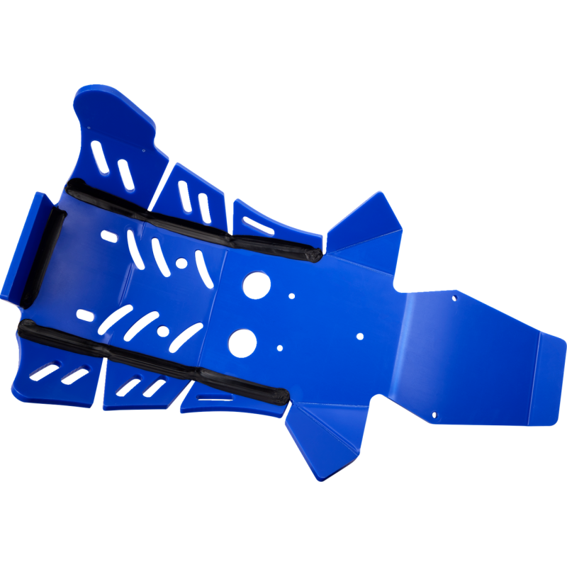 AXP Racing Xtrem Skid Plate, Blue