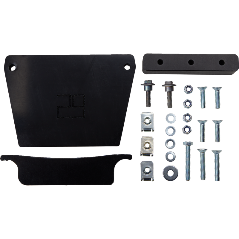 AXP Racing Xtrem Skid Plate, Black