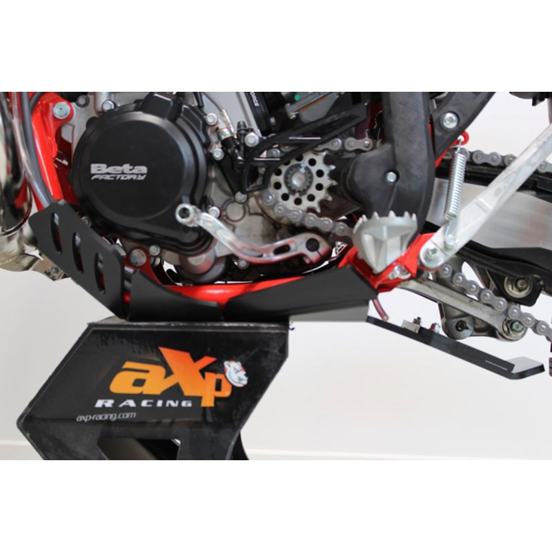 AXP Racing Xtrem Skid Plate, Black