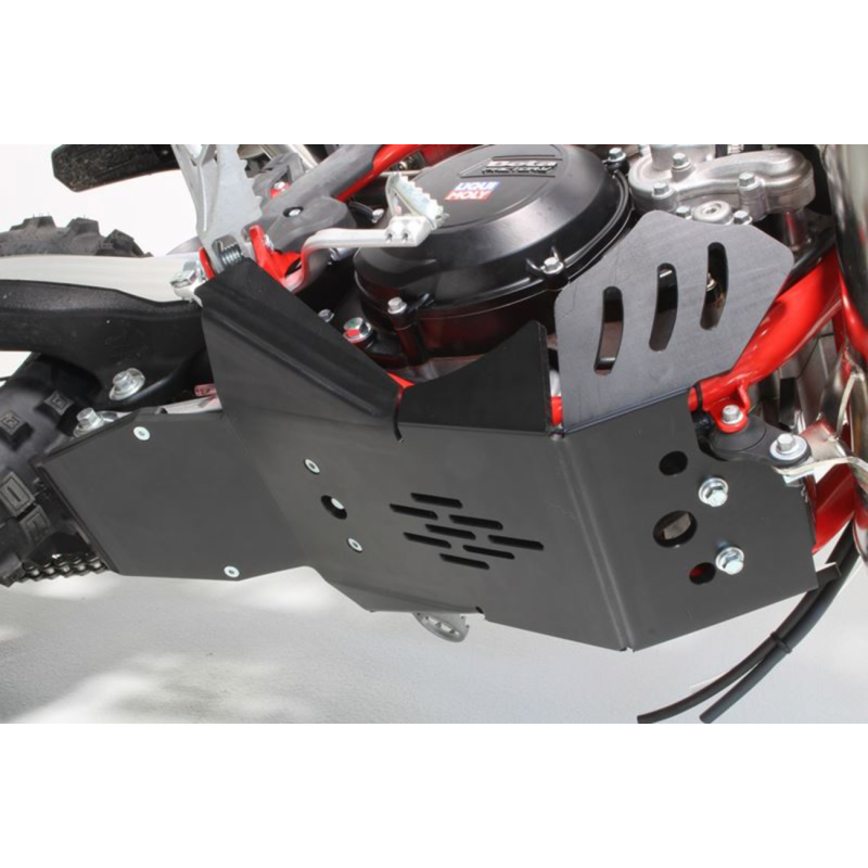 AXP Racing Xtrem Skid Plate, Black