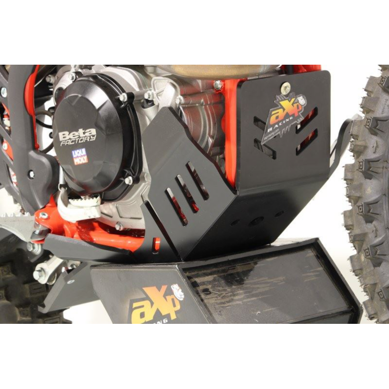 AXP Racing Xtrem Skid Plate, Black