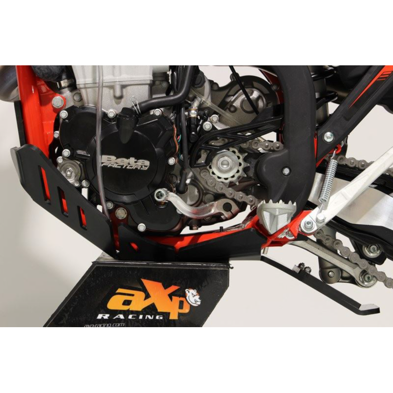 AXP Racing Xtrem Skid Plate, Black