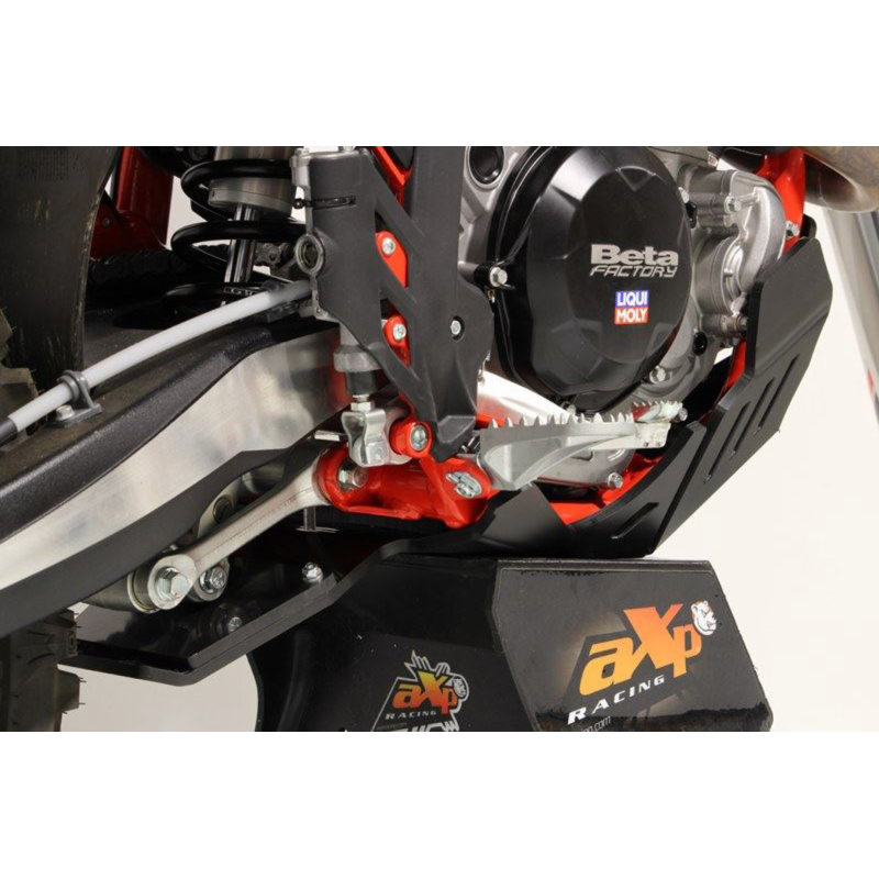 AXP Racing Xtrem Skid Plate, Black