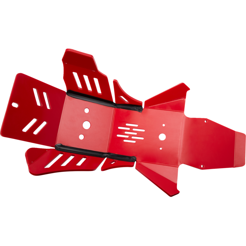 AXP Racing Xtrem Skid Plate, Red
