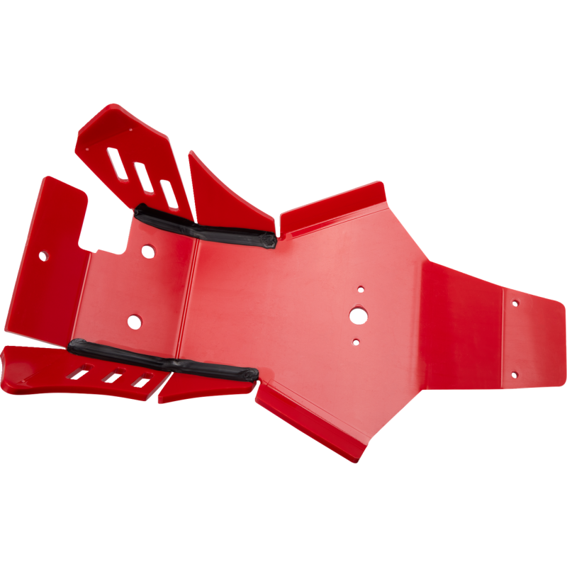 AXP Racing Xtrem Skid Plate, Red