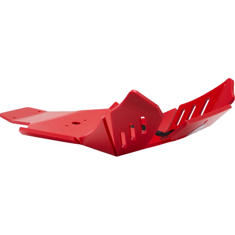 AXP Racing Xtrem Skid Plate, Red