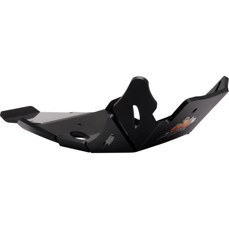 AXP Racing Xtrem Skid Plate, Black
