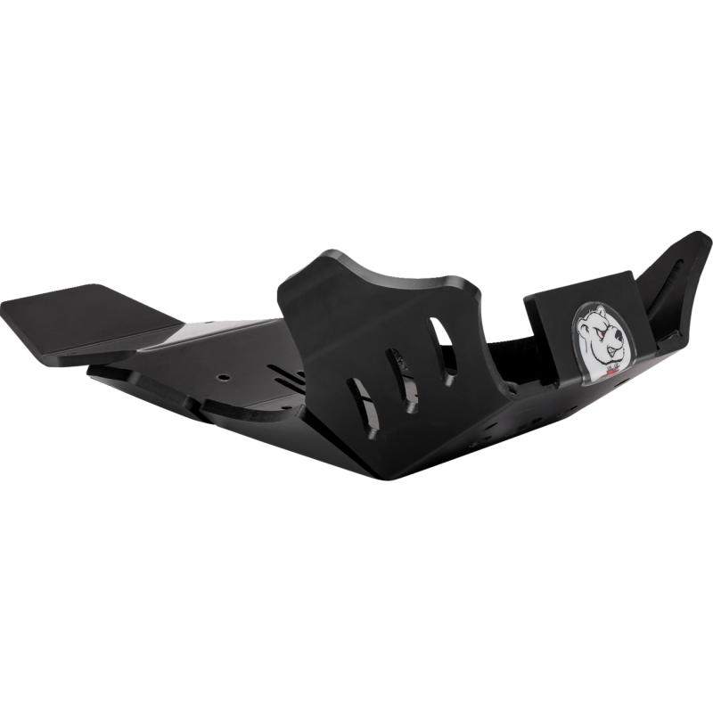 AXP Racing Xtrem Skid Plate, Black