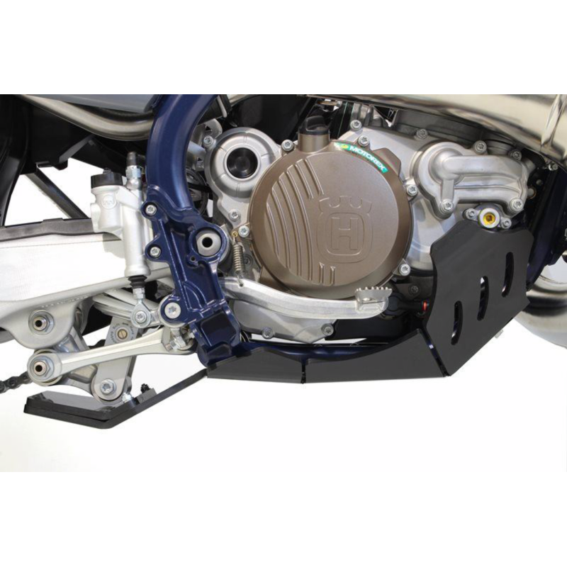 AXP Racing Xtrem Skid Plate, Black