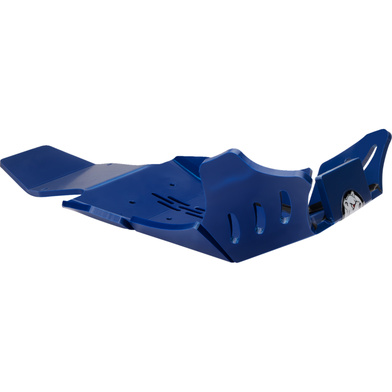 AXP Racing Xtrem Skid Plate, Blue