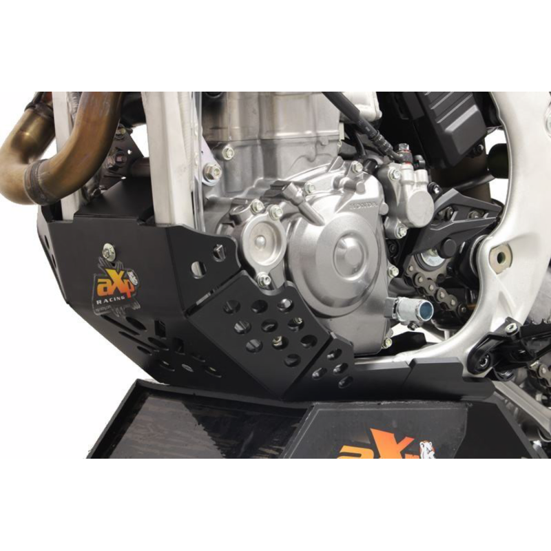 AXP Racing Xtrem Skid Plate, Black
