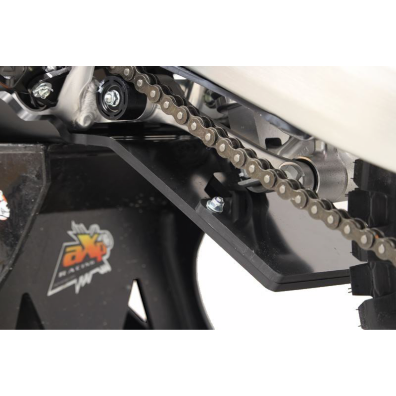 AXP Racing Xtrem Skid Plate, Black