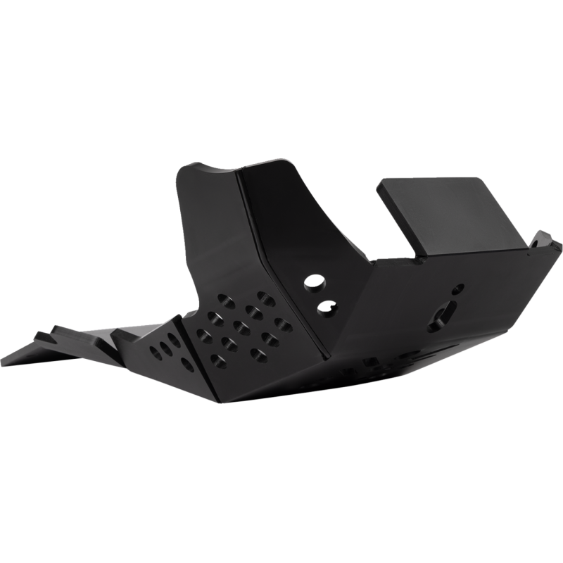 AXP Racing Xtrem Skid Plate, Black