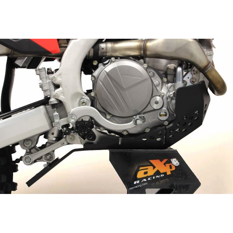 AXP Racing Xtrem Skid Plate, Black