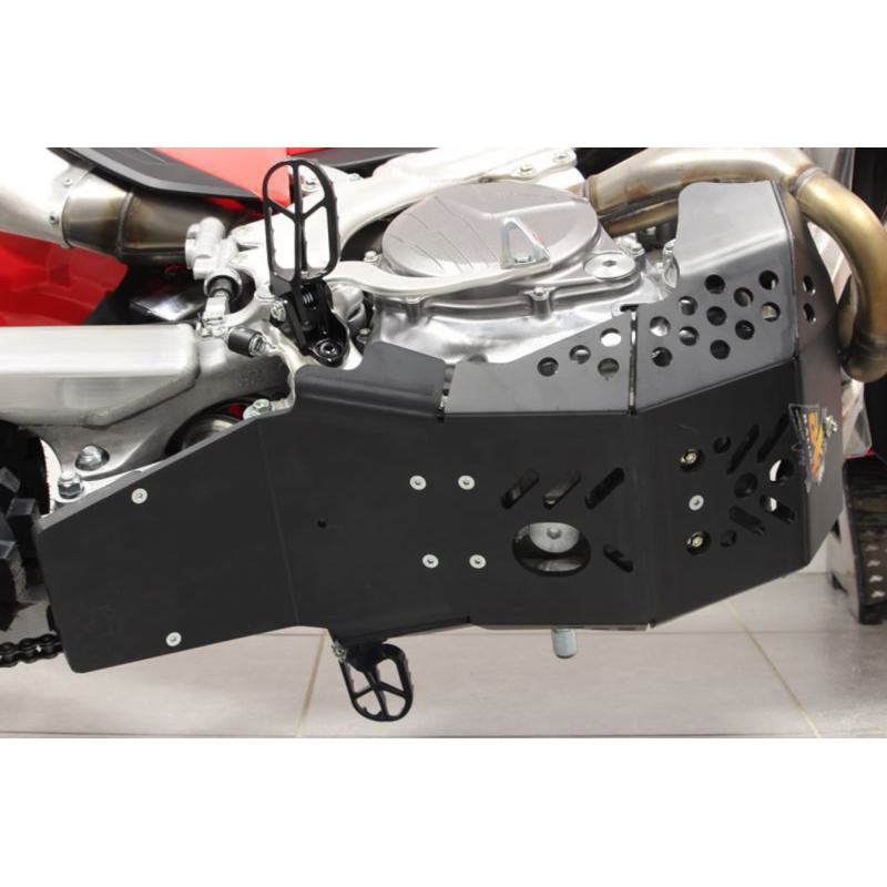 AXP Racing Xtrem Skid Plate, Black