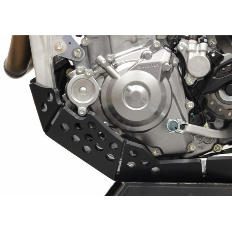 AXP Racing Xtrem Skid Plate, Black