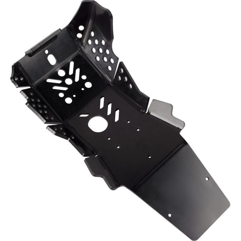 AXP Racing Xtrem Skid Plate, Black