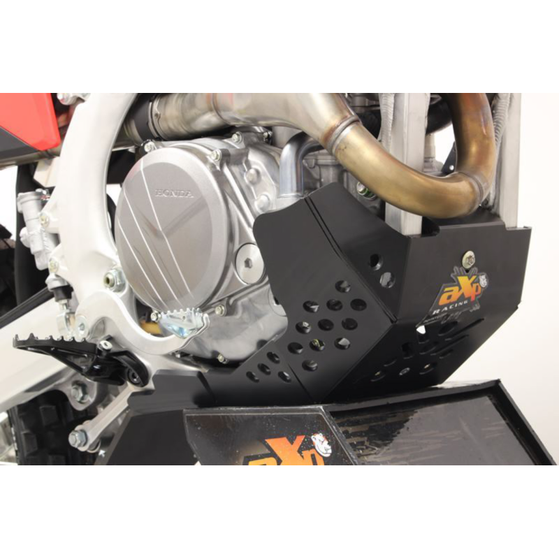 AXP Racing Xtrem Skid Plate, Black