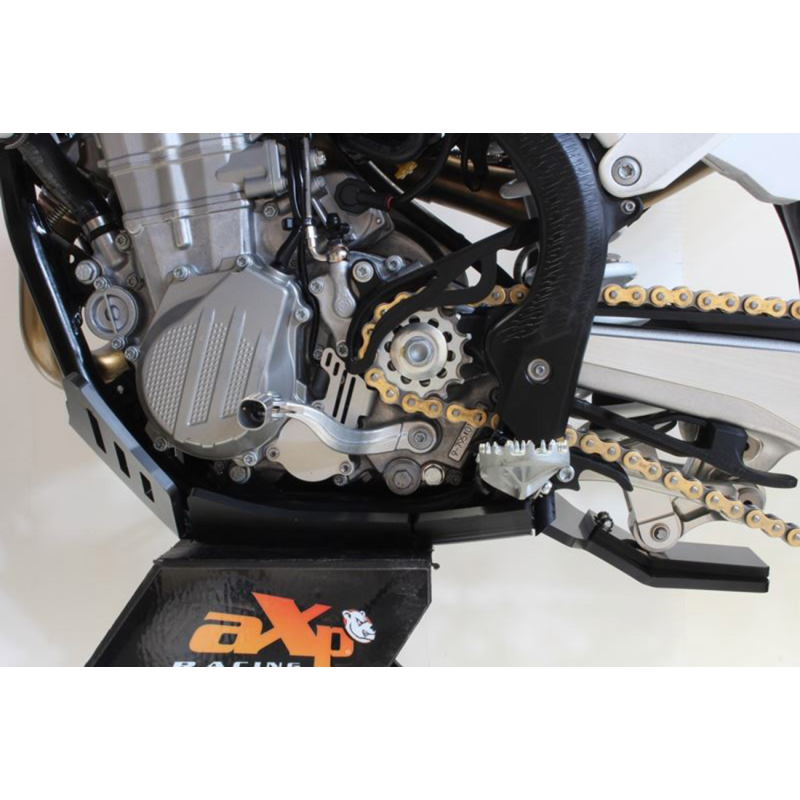 AXP Racing Xtrem Skid Plate, Black