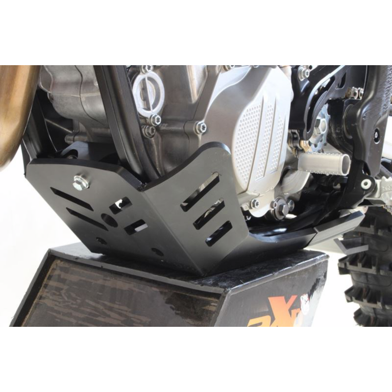 AXP Racing Xtrem Skid Plate, Black