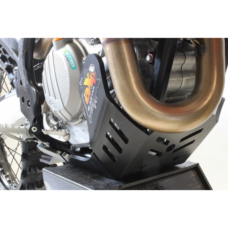 AXP Racing Xtrem Skid Plate, Black