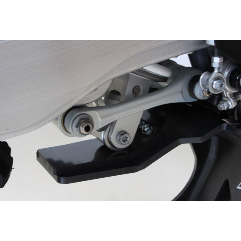 AXP Racing Xtrem Skid Plate, Black