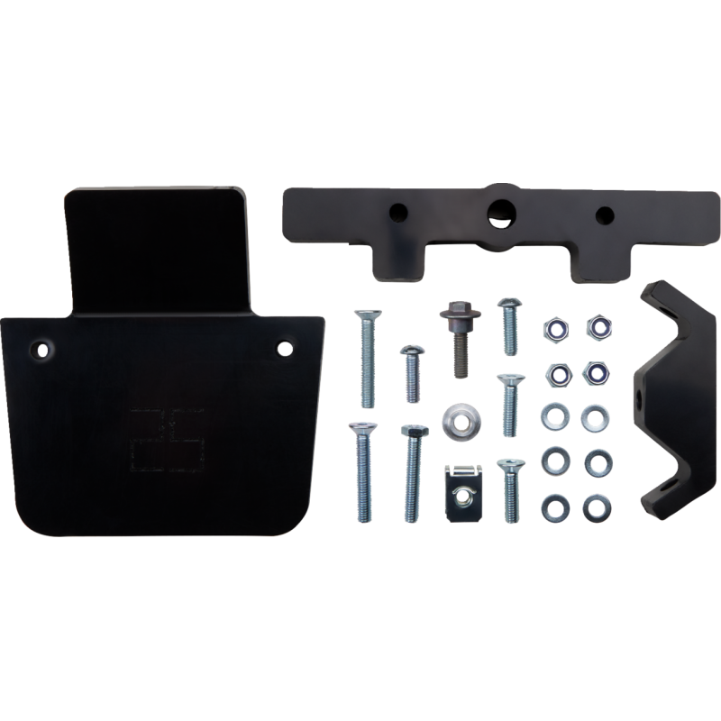 AXP Racing Xtrem Skid Plate, Black
