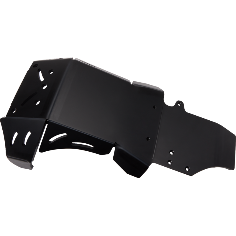 AXP Racing Xtrem Skid Plate, Black