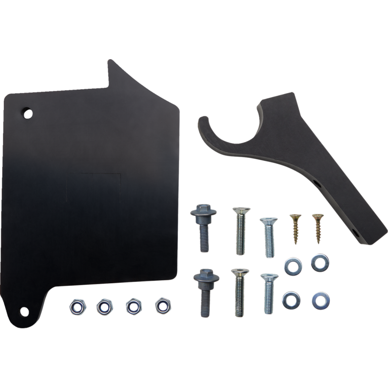 AXP Racing Xtrem Skid Plate, Black