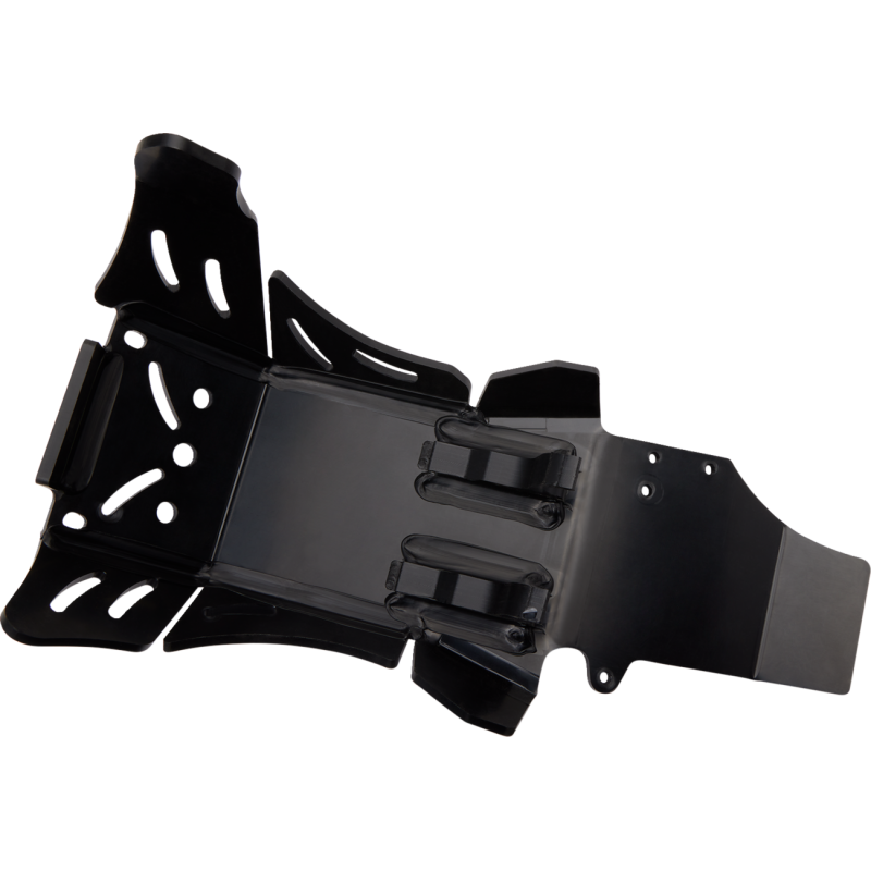 AXP Racing Xtrem Skid Plate, Black