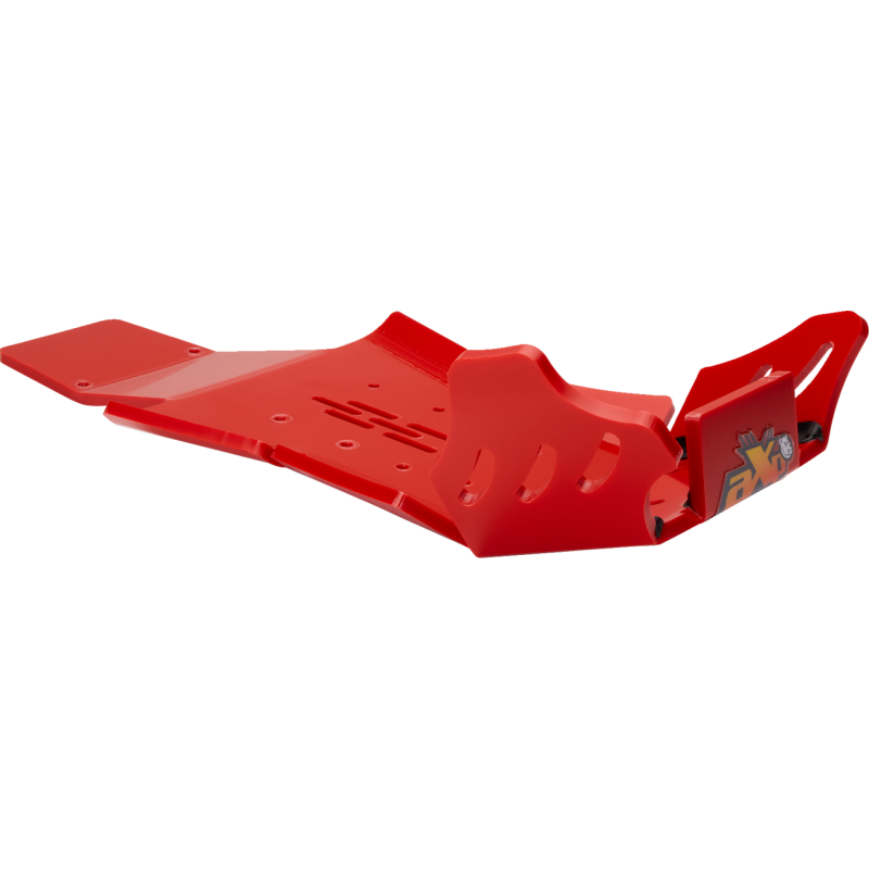 AXP Racing Xtrem Skid Plate, Red