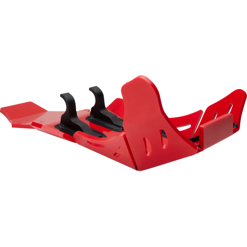 AXP Racing Xtrem Skid Plate, Red