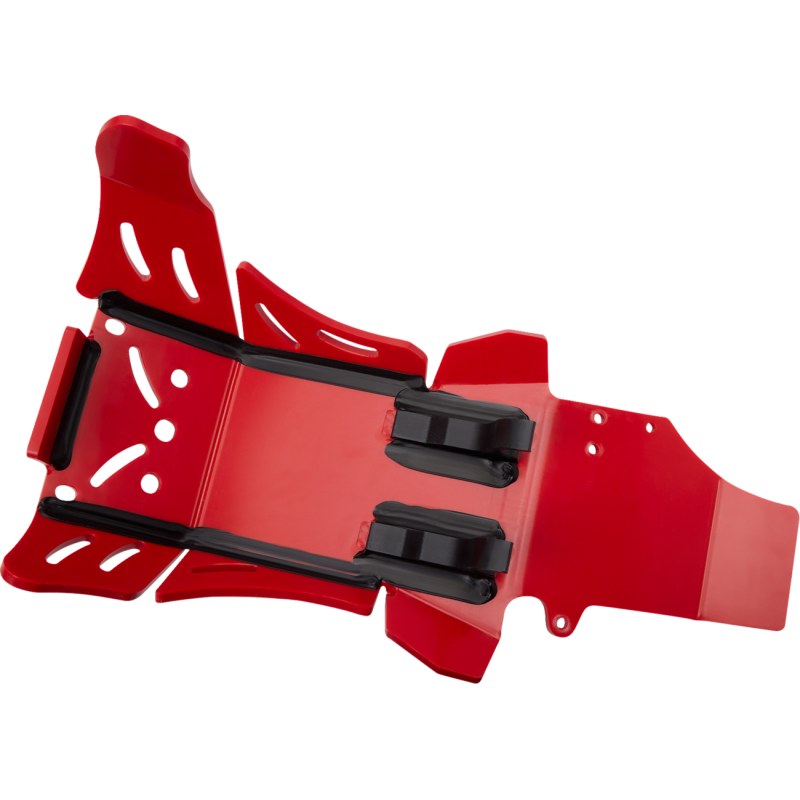 AXP Racing Xtrem Skid Plate, Red