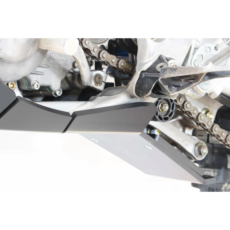 AXP Racing Xtrem Skid Plate, Black