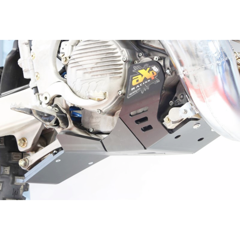 AXP Racing Xtrem Skid Plate, Black