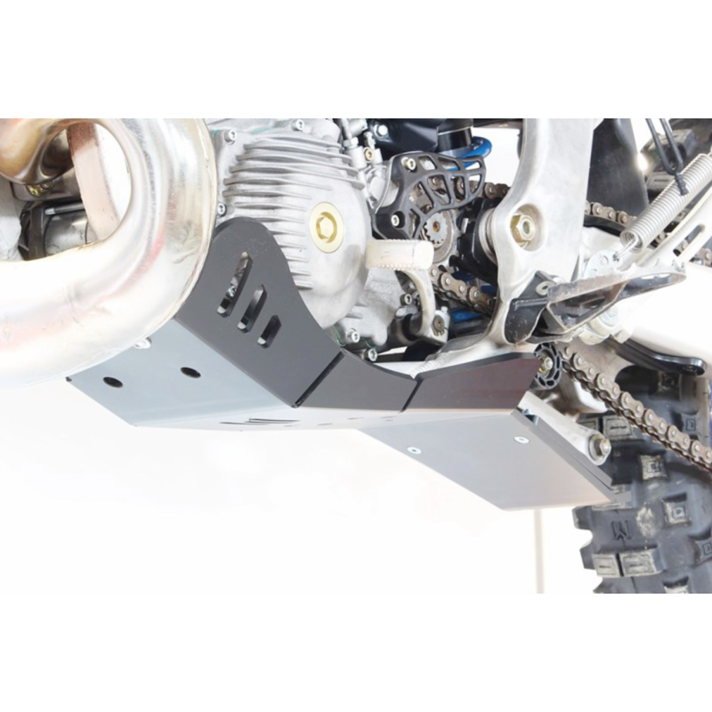 AXP Racing Xtrem Skid Plate, Black