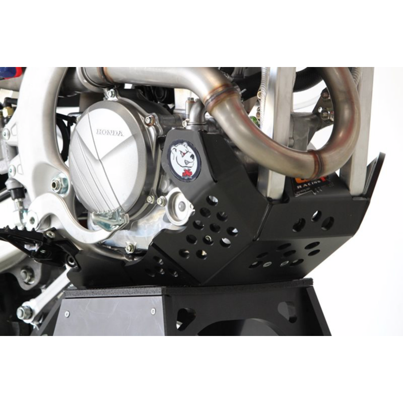 AXP Racing Xtrem Skid Plate, Black