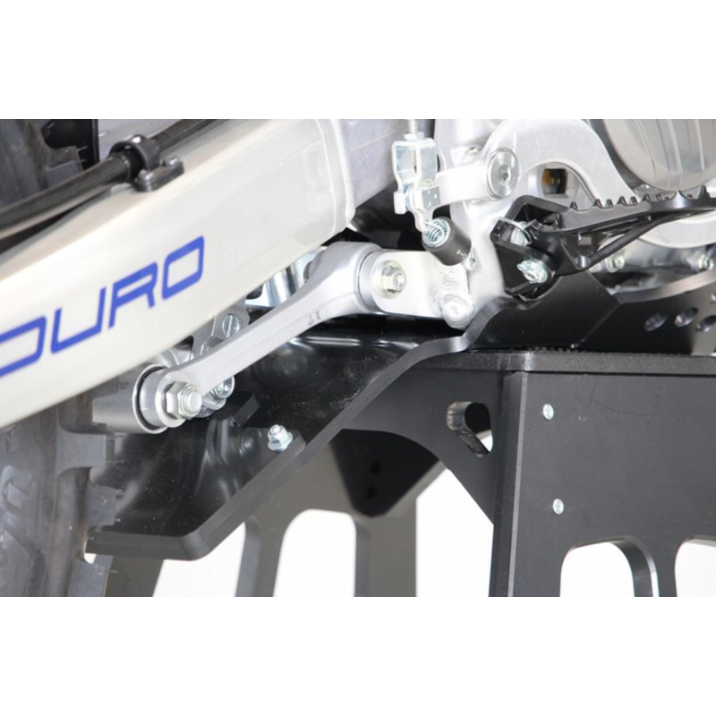 AXP Racing Xtrem Skid Plate, Black