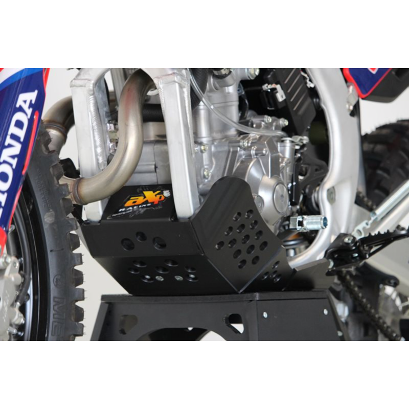 AXP Racing Xtrem Skid Plate, Black