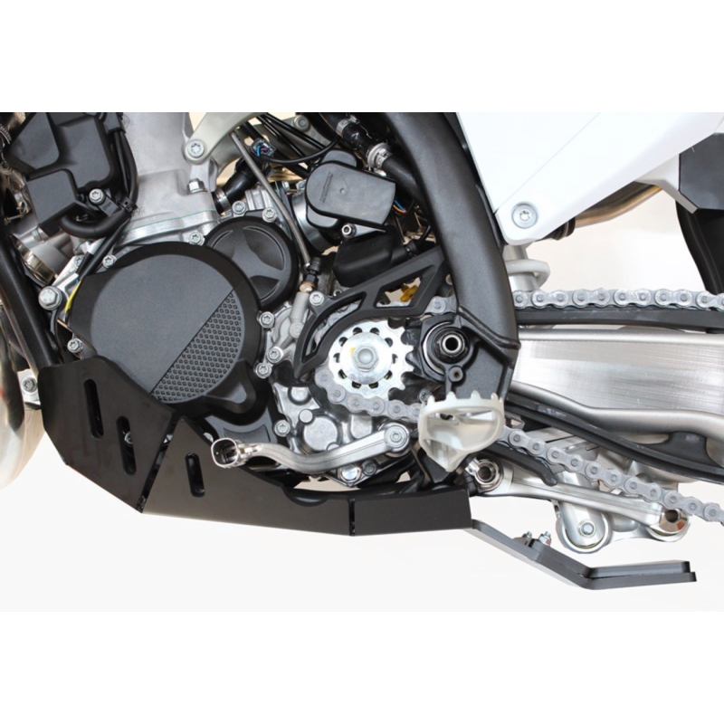 AXP Racing Xtrem Skid Plate, Black