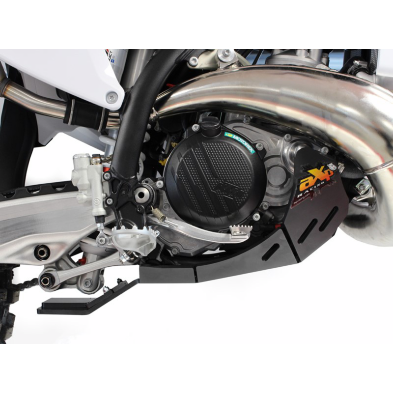 AXP Racing Xtrem Skid Plate, Black