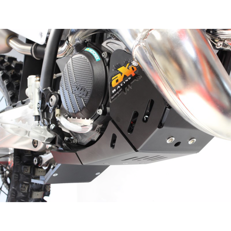 AXP Racing Xtrem Skid Plate, Black